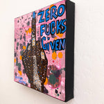 Zero Fucks Given Heather Freitas 
