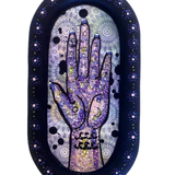 Zodiac Palm - Heather Freitas 