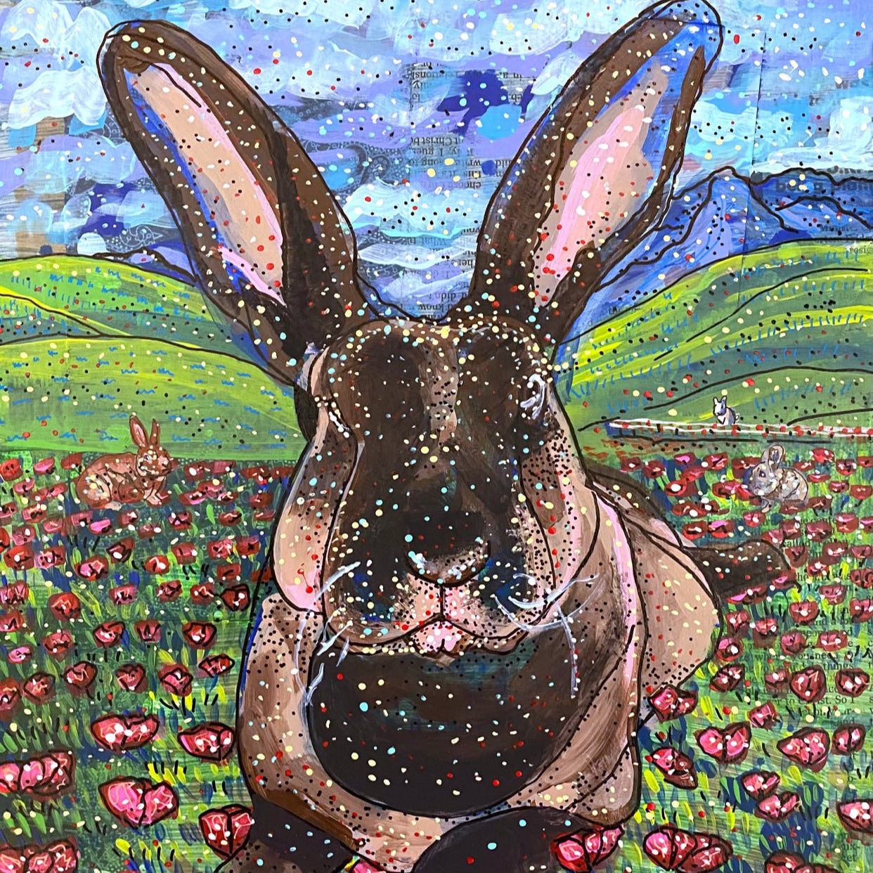 Zoe & Friends - Heather Freitas 