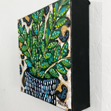 ZZ Plant ( Original Painting )